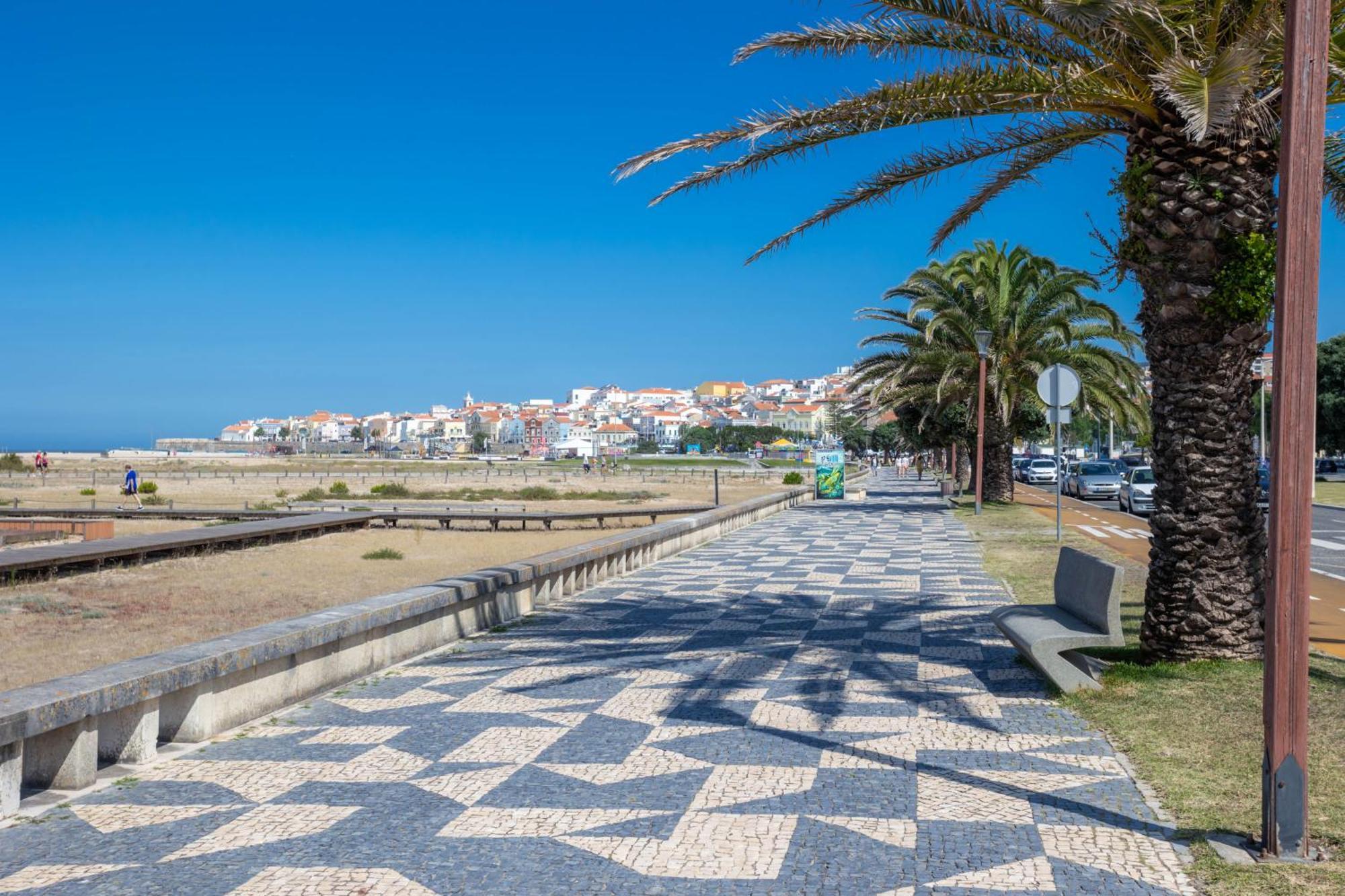 Beach View - Vue Ocean Buarcos Esterno foto